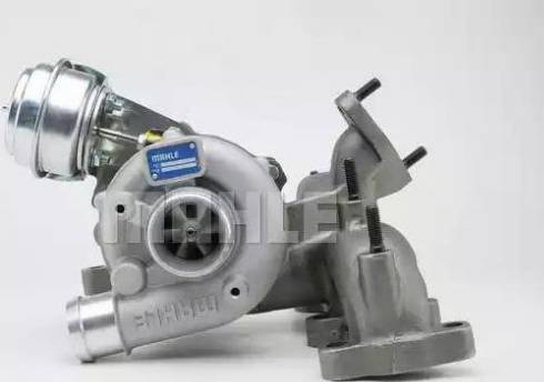 MAHLE 030 TC 15116 000 - Kompresors, Turbopūte adetalas.lv