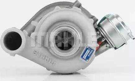 MAHLE 030 TC 15296 000 - Kompresors, Turbopūte adetalas.lv