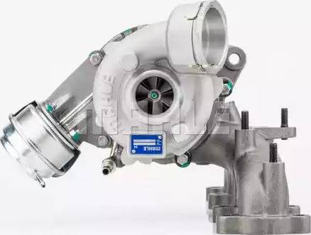 MAHLE 030 TC 16138 000 - Kompresors, Turbopūte adetalas.lv