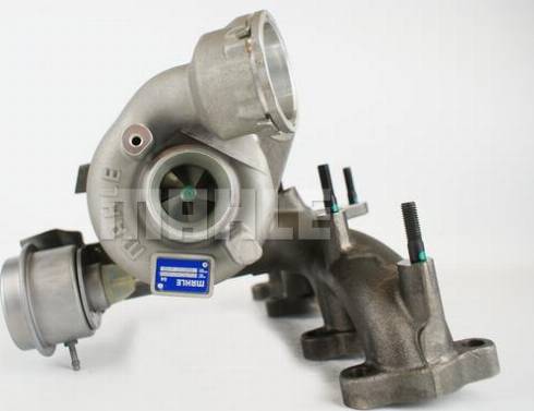 MAHLE 030 TC 16744 000 - Kompresors, Turbopūte adetalas.lv