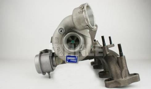 MAHLE 030 TC 16741 000 - Kompresors, Turbopūte adetalas.lv