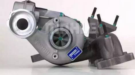 MAHLE 030 TC 18615 000 - Kompresors, Turbopūte adetalas.lv