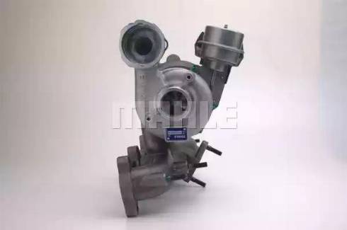 MAHLE 030 TC 17344 000 - Kompresors, Turbopūte adetalas.lv