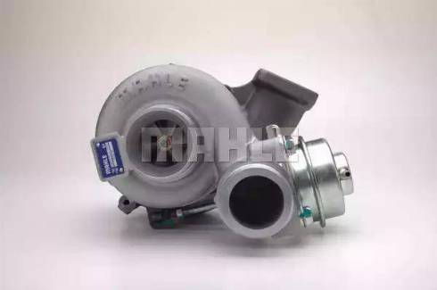 MAHLE 030 TC 17771 000 - Kompresors, Turbopūte adetalas.lv