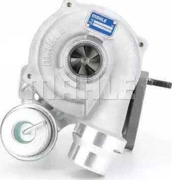 MAHLE 021 TC 14642 000 - Kompresors, Turbopūte adetalas.lv