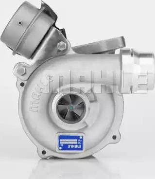 MAHLE 021 TC 14651 000 - Kompresors, Turbopūte adetalas.lv