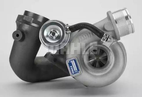 MAHLE 021 TC 14077 000 - Kompresors, Turbopūte adetalas.lv