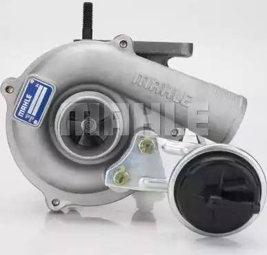 MAHLE 021 TC 17032 000 - Kompresors, Turbopūte adetalas.lv