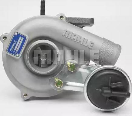 MAHLE 021 TC 17339 000 - Kompresors, Turbopūte adetalas.lv