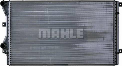 MAHLE CR 761 000P - Radiators, Motora dzesēšanas sistēma adetalas.lv