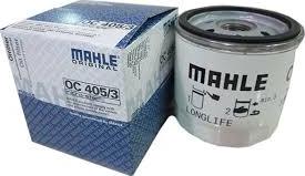 MAHLE OC 405/3 A - Eļļas filtrs adetalas.lv