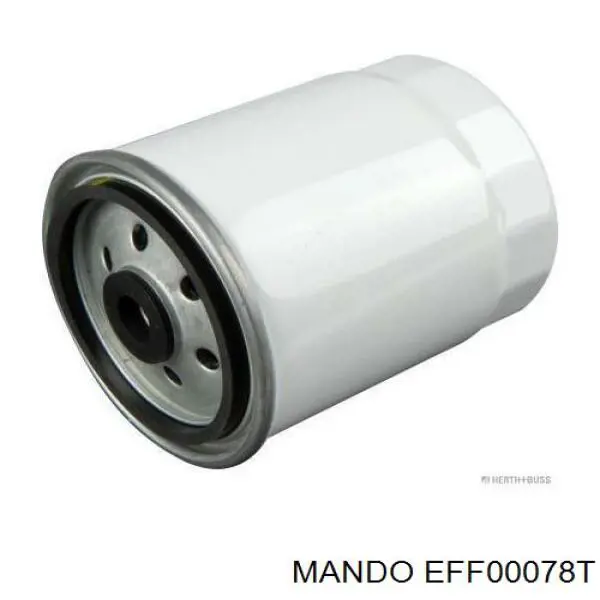 Mann-Filter-CN WK8173x - Degvielas filtrs adetalas.lv