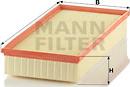 Mann-Filter C 39 002 - Gaisa filtrs adetalas.lv