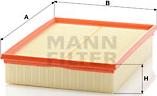 Mann-Filter C 31 196 - Gaisa filtrs adetalas.lv