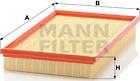 Mann-Filter C 31 101 - Gaisa filtrs adetalas.lv