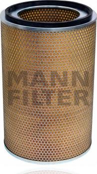 Mann-Filter C 31 1390 - Gaisa filtrs adetalas.lv