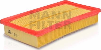 Mann-Filter C 2982/1 - Gaisa filtrs adetalas.lv