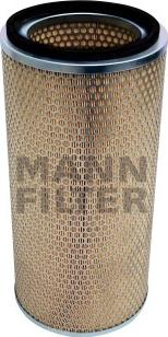 Mann-Filter C 21 493 - Gaisa filtrs adetalas.lv