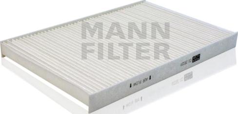 Mann-Filter CU 2532/1 - Filtrs, Salona telpas gaiss adetalas.lv