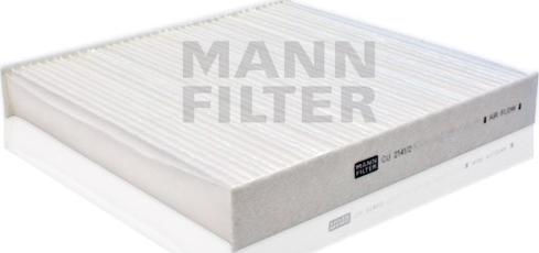 Mann-Filter CU 2141/2 - Filtrs, Salona telpas gaiss adetalas.lv