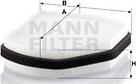 Mann-Filter CU 2897 - Filtrs, Salona telpas gaiss adetalas.lv