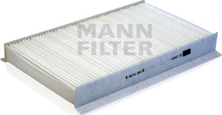 Mann-Filter CU 2747/1 - Filtrs, Salona telpas gaiss adetalas.lv