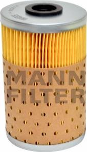 Mann-Filter H 932/4 - Eļļas filtrs adetalas.lv