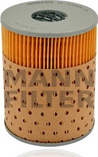 Mann-Filter H 1034/3 - Eļļas filtrs adetalas.lv