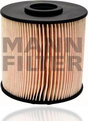 Mann-Filter PU 1046 x - Degvielas filtrs adetalas.lv