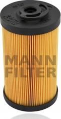 Mann-Filter PU 707 x - Degvielas filtrs adetalas.lv