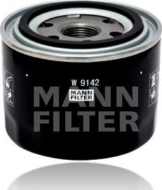 Mann-Filter W 914/2 - Eļļas filtrs adetalas.lv