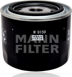 Mann-Filter W 915/9 - Eļļas filtrs adetalas.lv