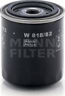 Mann-Filter W 818/82 - Eļļas filtrs adetalas.lv