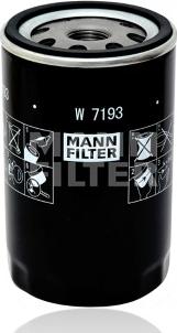 Mann-Filter W 719/3 - Eļļas filtrs adetalas.lv