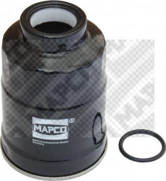 Mapco 63502 - Degvielas filtrs adetalas.lv