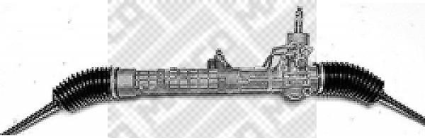 Mapco 29031 - Stūres mehānisms adetalas.lv