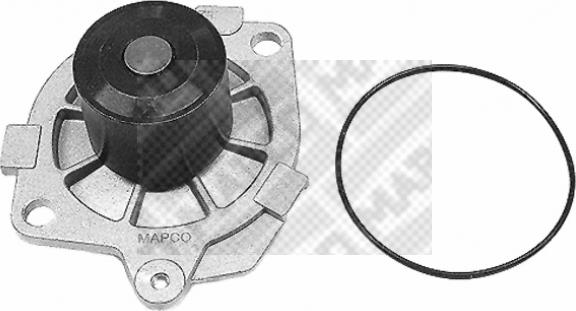 Mapco 21004 - Ūdenssūknis adetalas.lv