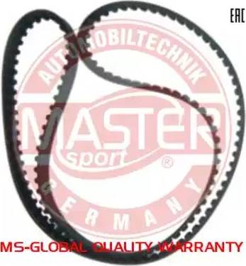 MASTER-SPORT GERMANY 536-SD-PCS-MS - Zobsiksna adetalas.lv