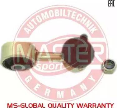 MASTER-SPORT GERMANY 10575-SET-MS - Stiepnis / Atsaite, Stabilizators adetalas.lv