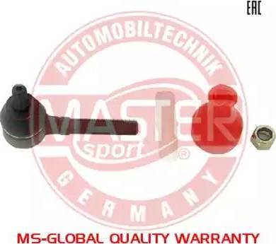 MASTER-SPORT GERMANY 13786-PCS-MS - Stūres šķērsstiepņa uzgalis adetalas.lv