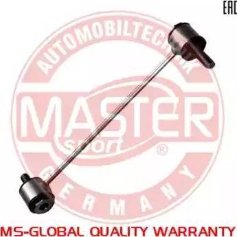 MASTER-SPORT GERMANY 12582-SET-MS - Stiepnis / Atsaite, Stabilizators adetalas.lv