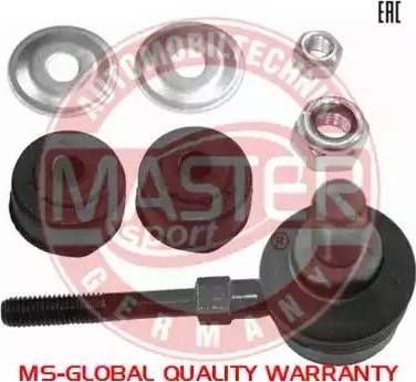 MASTER-SPORT GERMANY 12203-PCS-MS - Stiepnis / Atsaite, Stabilizators adetalas.lv