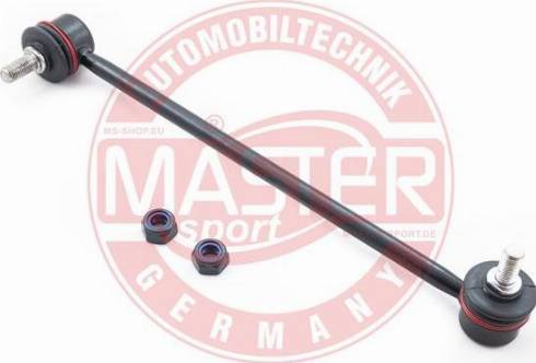 MASTER-SPORT GERMANY 34475-SET-MS - Stiepnis / Atsaite, Stabilizators adetalas.lv