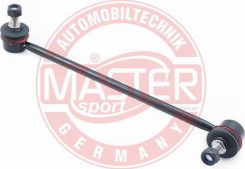 MASTER-SPORT GERMANY 34476-SET-MS - Stiepnis / Atsaite, Stabilizators adetalas.lv