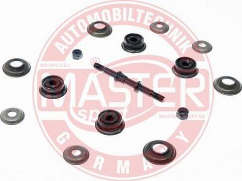 MASTER-SPORT GERMANY 35286-SET-MS - Stiepnis / Atsaite, Stabilizators adetalas.lv