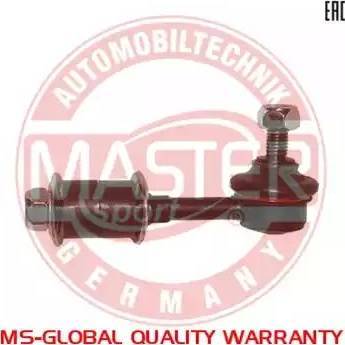 MASTER-SPORT GERMANY 31212-SET-MS - Stiepnis / Atsaite, Stabilizators adetalas.lv