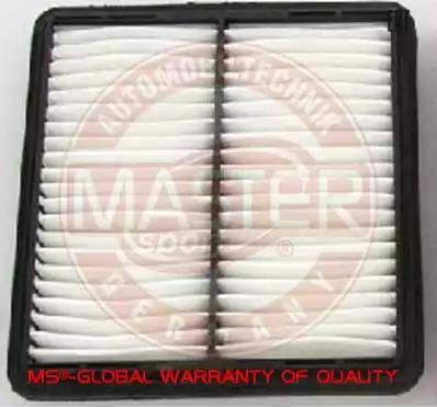 MASTER-SPORT GERMANY 2229-LF-PCS-MS - Gaisa filtrs adetalas.lv