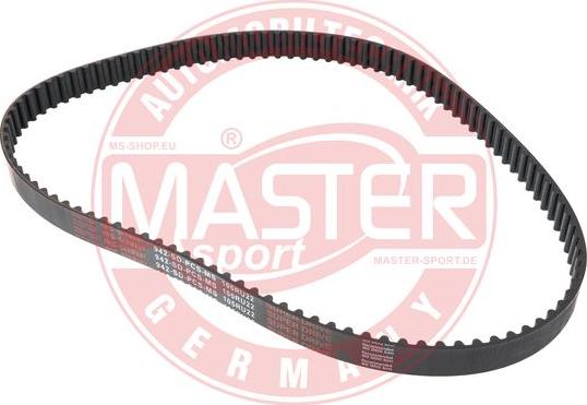 MASTER-SPORT GERMANY 942-SD-PCS-MS - Zobsiksna adetalas.lv