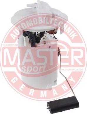 MASTER-SPORT GERMANY 986580368-PCS-MS - Degvielas sūkņa modulis adetalas.lv