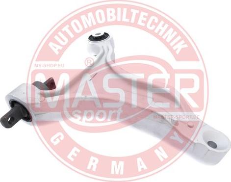 MASTER-SPORT GERMANY 49960-PCS-MS - Neatkarīgās balstiekārtas svira, Riteņa piekare adetalas.lv